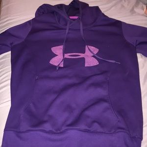 Under armour jacket